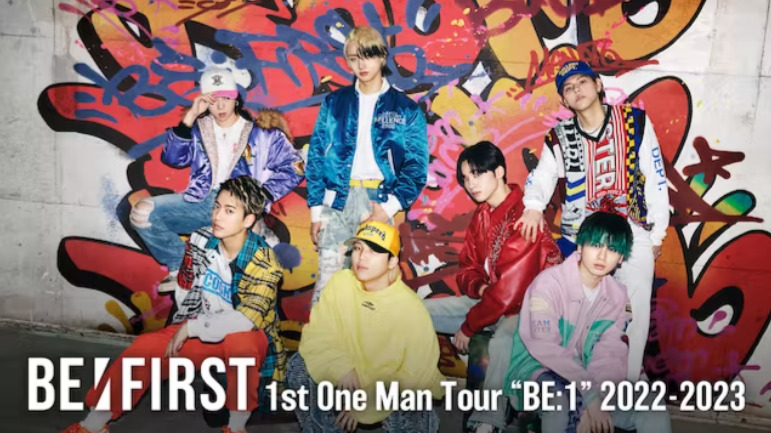 BE:FIRST 1st One Man Tour "BE:1" 2022-2023